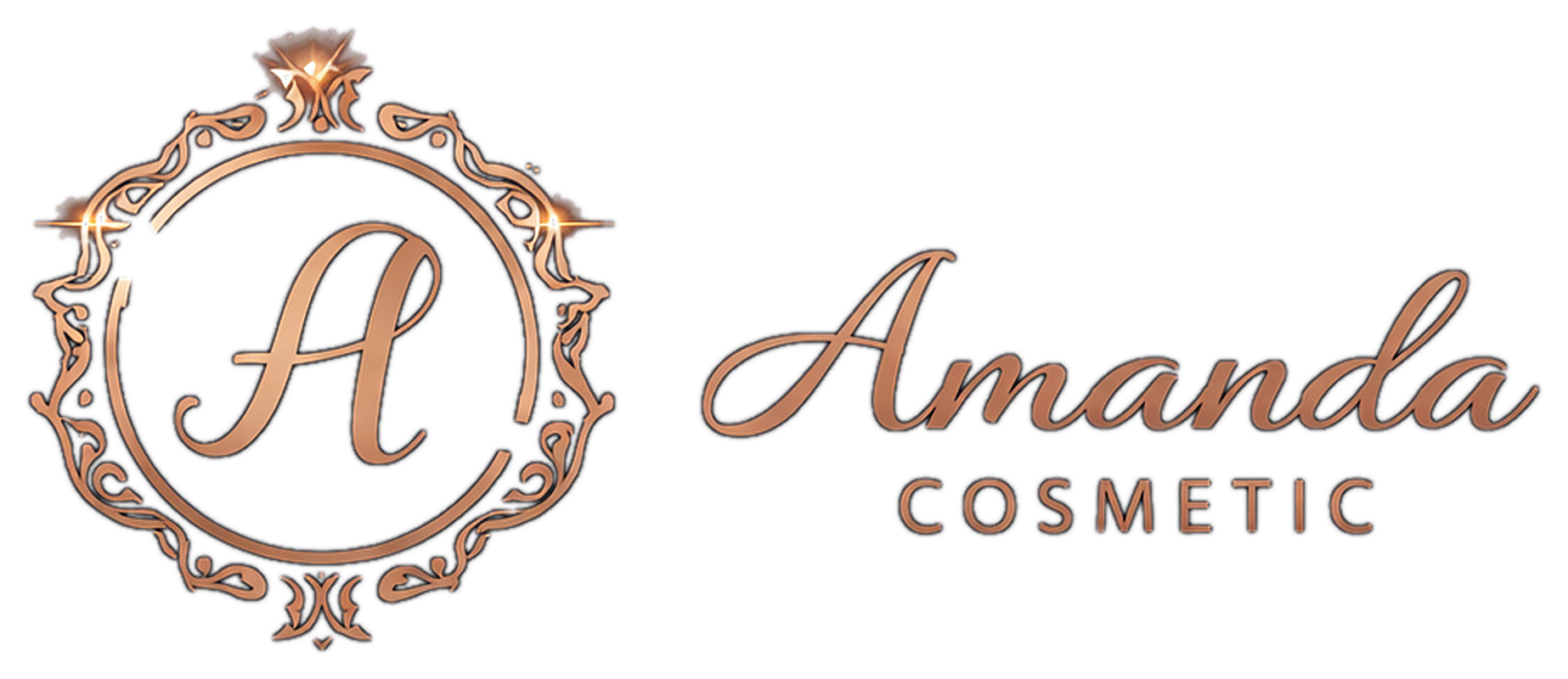 Amanda Cosmetic logo